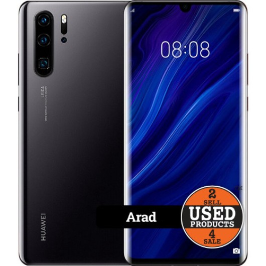 Huawei P30 PRO 128 Gb Dual SIM Black Model VOG L29